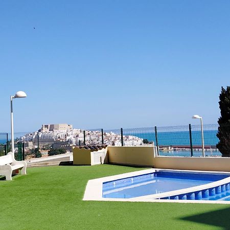 Mirador Orangecosta Apartment Peñíscola Exterior foto